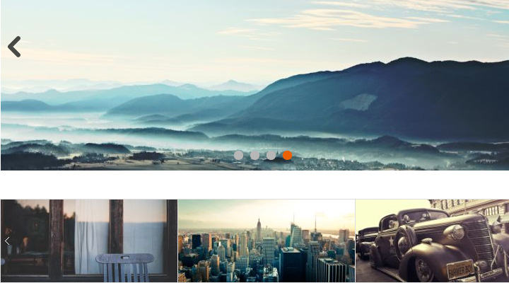 switchable 滑动slide演示