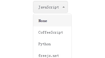 动画select下拉选择框