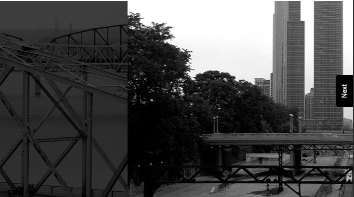 队列slide滚动，始终占满宽度的切换效果