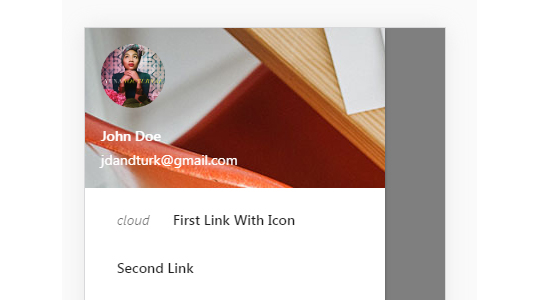 Sidenav 左侧手机/PC侧边栏效果，支持各种浏览器